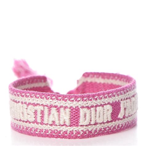 christian Dior jadore friendship bracelet